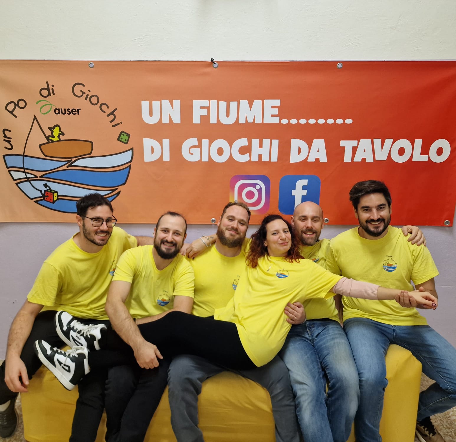 La prima squadra